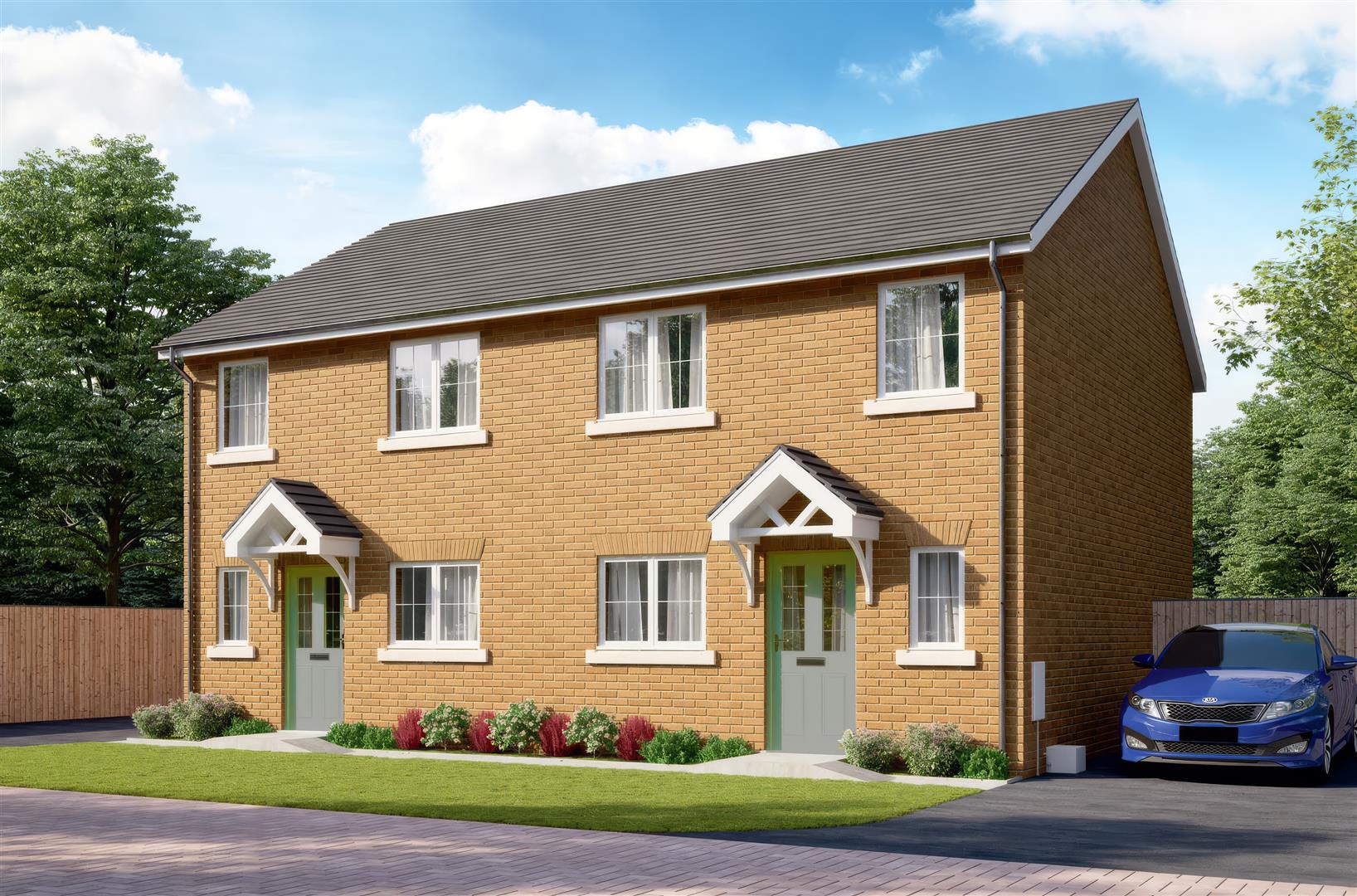 Llys Daniel, Pontarddulais, Swansea, SA4 8TF